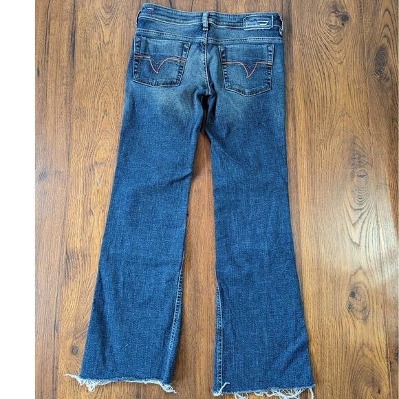 Diesel Bebel BC Jeans 26 - Picture 5 of 6